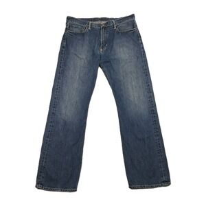 Polo Ralph Lauren‎ 867 Jeans Men's 36x32 Denim Classic Fit Straight Leg